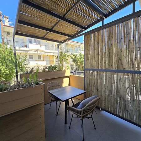 Olvion Luxury Living Apartment Kallithea  ภายนอก รูปภาพ
