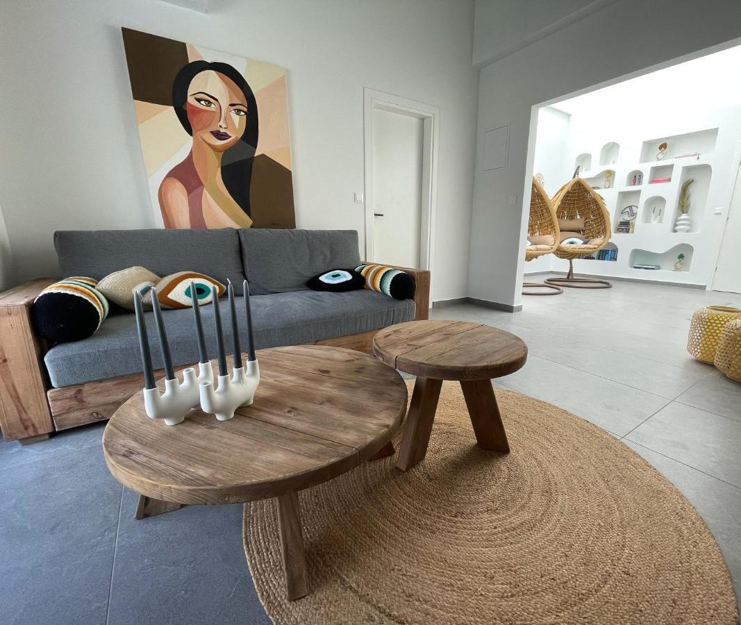 Olvion Luxury Living Apartment Kallithea  ภายนอก รูปภาพ