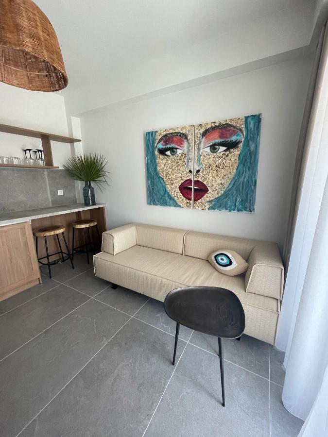 Olvion Luxury Living Apartment Kallithea  ภายนอก รูปภาพ