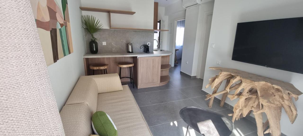 Olvion Luxury Living Apartment Kallithea  ภายนอก รูปภาพ