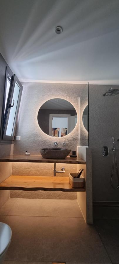 Olvion Luxury Living Apartment Kallithea  ภายนอก รูปภาพ