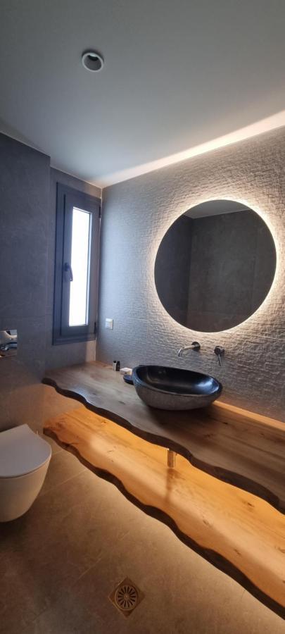 Olvion Luxury Living Apartment Kallithea  ภายนอก รูปภาพ