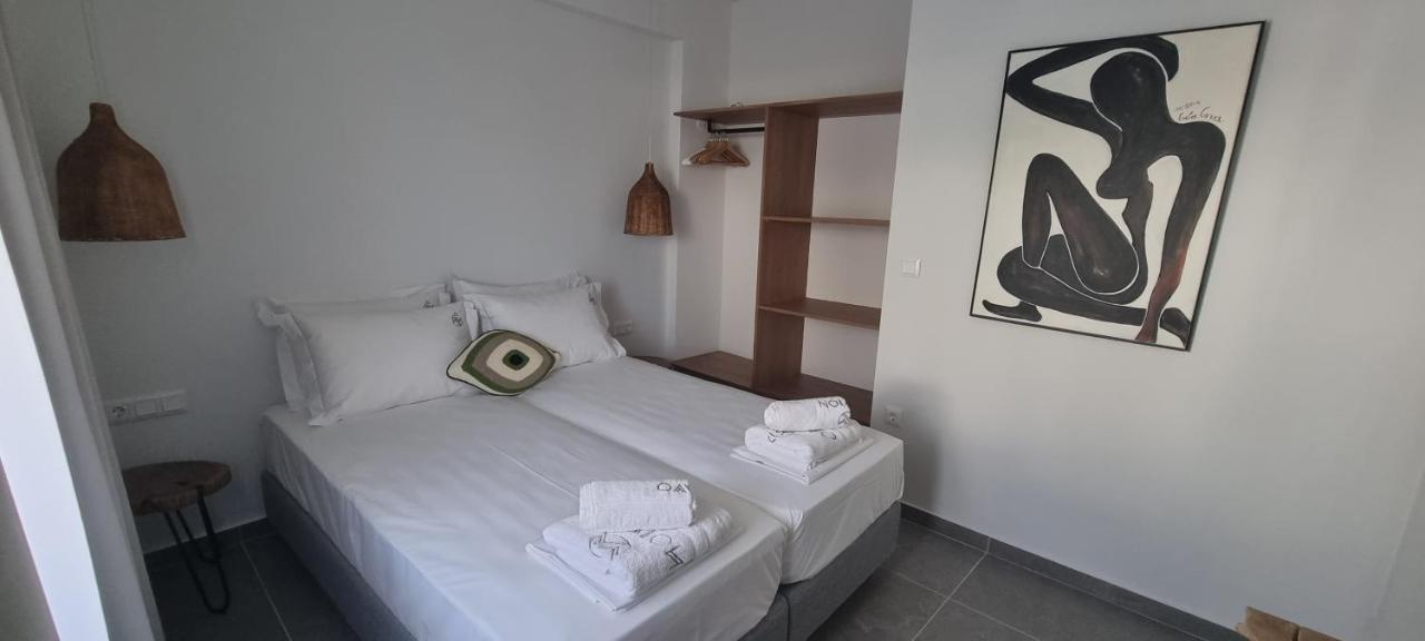 Olvion Luxury Living Apartment Kallithea  ภายนอก รูปภาพ