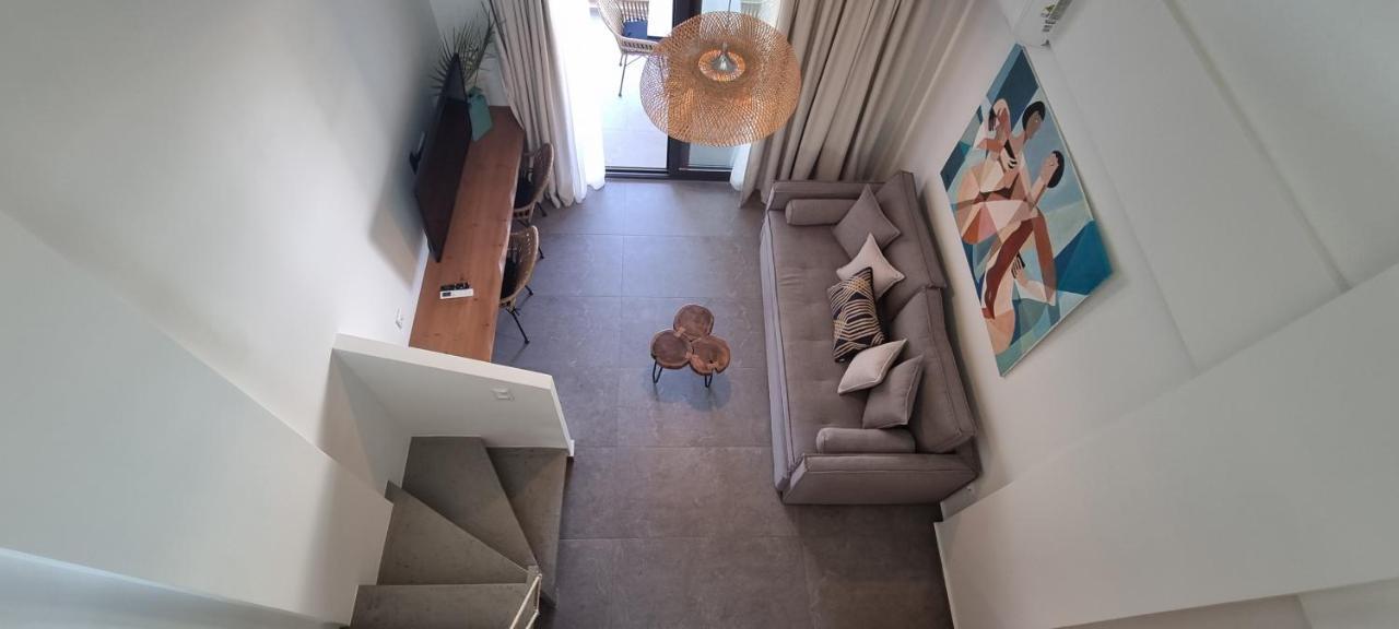 Olvion Luxury Living Apartment Kallithea  ภายนอก รูปภาพ