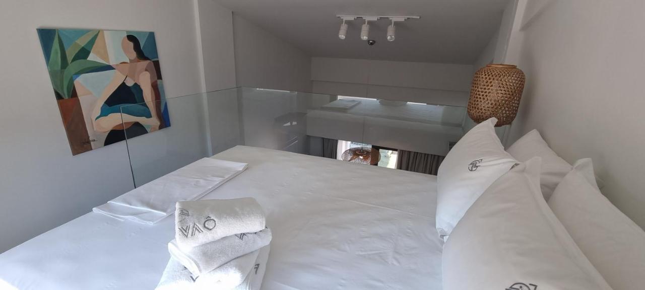 Olvion Luxury Living Apartment Kallithea  ภายนอก รูปภาพ