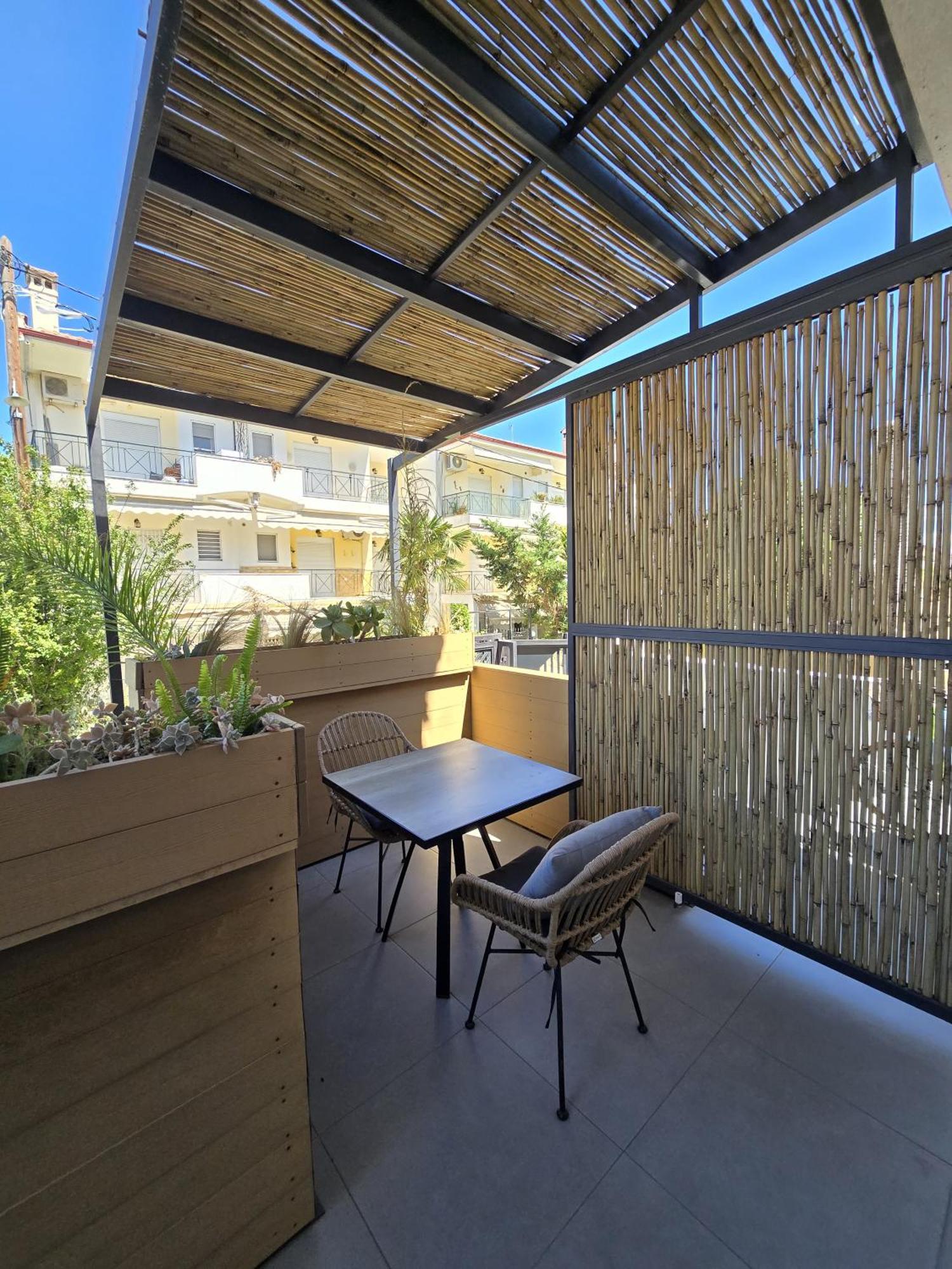 Olvion Luxury Living Apartment Kallithea  ภายนอก รูปภาพ