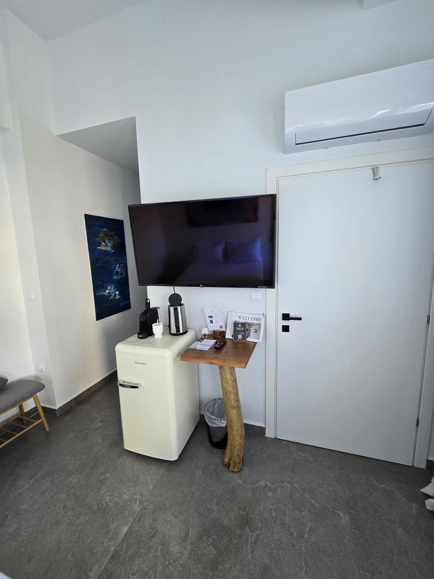 Olvion Luxury Living Apartment Kallithea  ภายนอก รูปภาพ